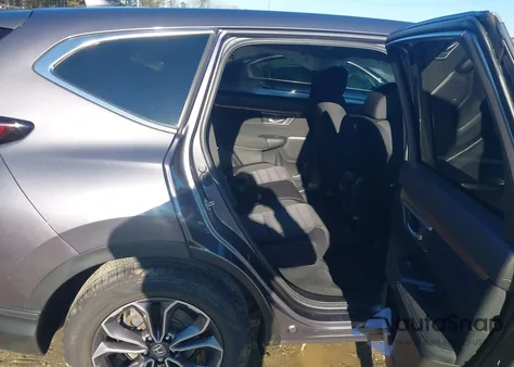 2020 Honda Cr-V 2Wd Ex from USA, damaged, VIN 7FARW1H5XLE022707